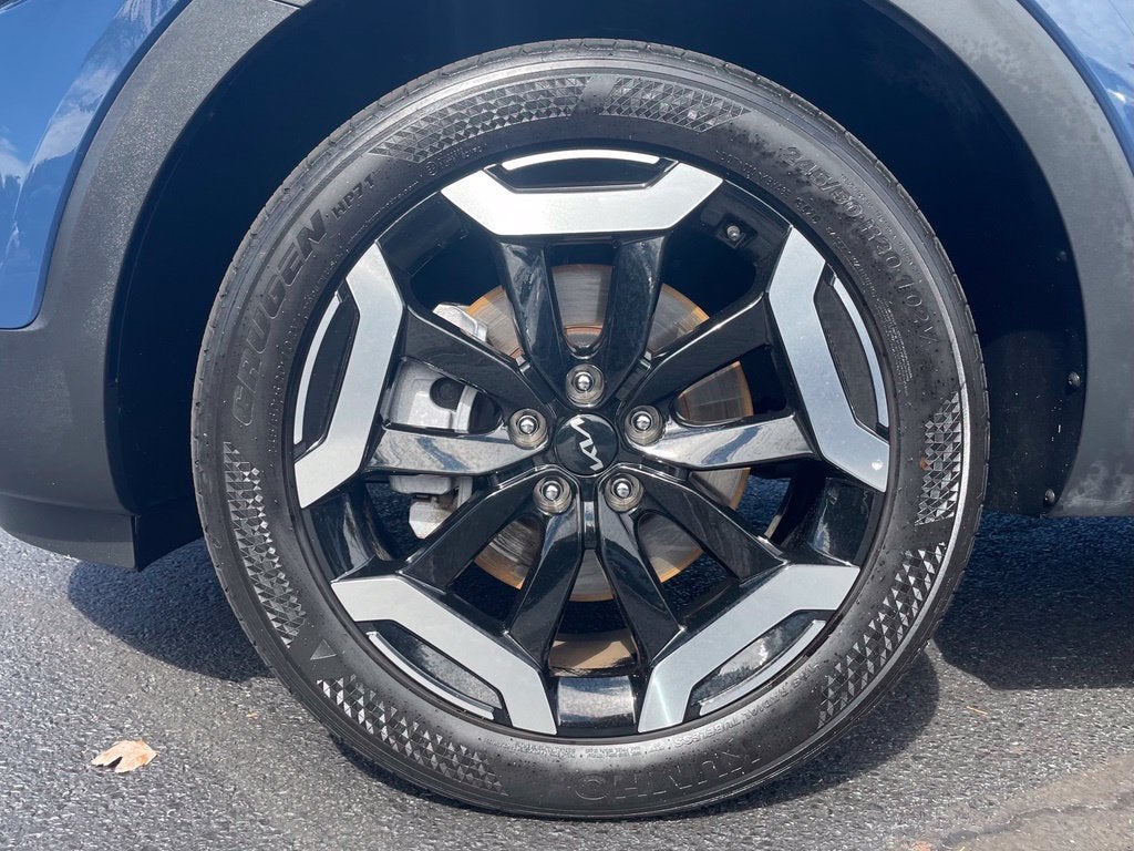 2025 Kia Telluride S Leather, Moonroof, Third Row, Clean CarFax