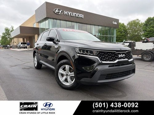 2022 Kia Sorento LX