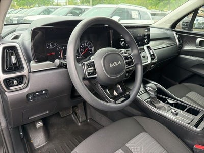 2022 Kia Sorento LX