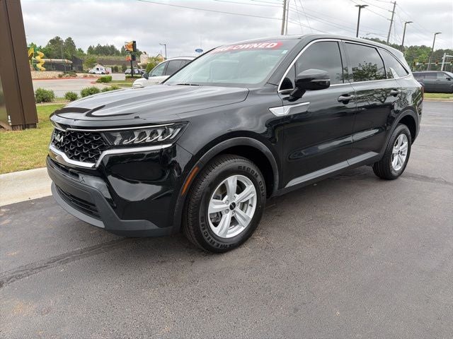 2022 Kia Sorento LX