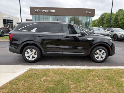 2022 Kia Sorento LX