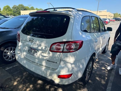 2011 Hyundai Santa Fe SE