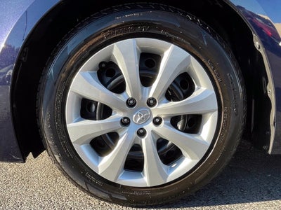2024 Toyota Corolla LE Clean CarFax, One Owner
