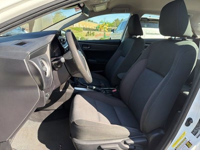 2019 Toyota Corolla LE