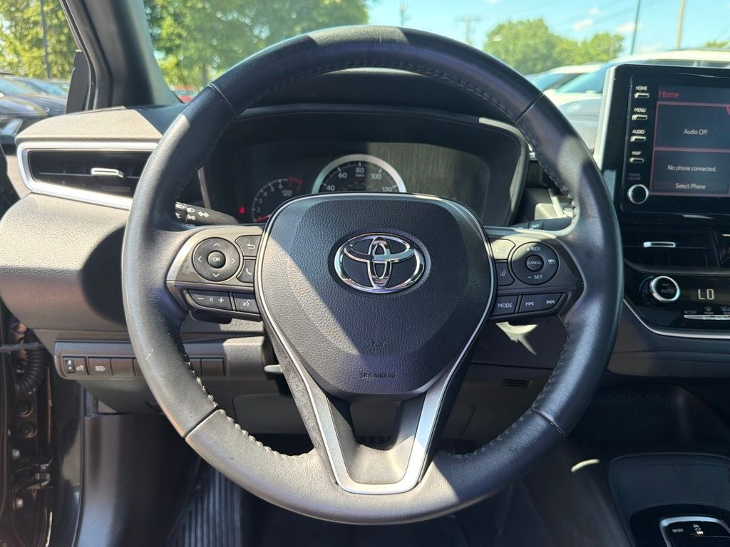 2020 Toyota Corolla SE SE PREMIUM CLEAN CARFAX