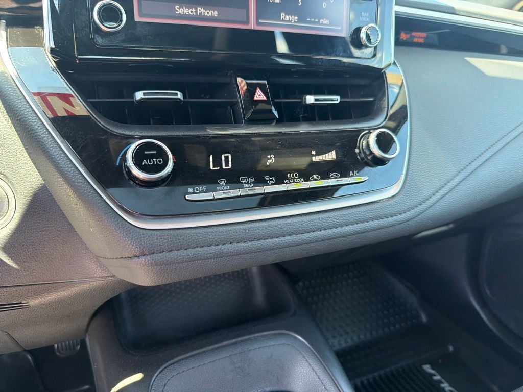 2020 Toyota Corolla SE SE PREMIUM CLEAN CARFAX