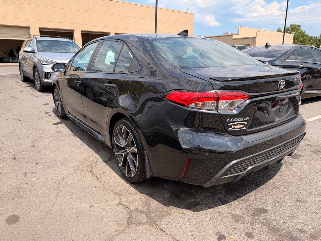 2020 Toyota Corolla SE SE PREMIUM CLEAN CARFAX