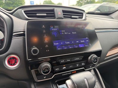 2022 Honda CR-V Touring
