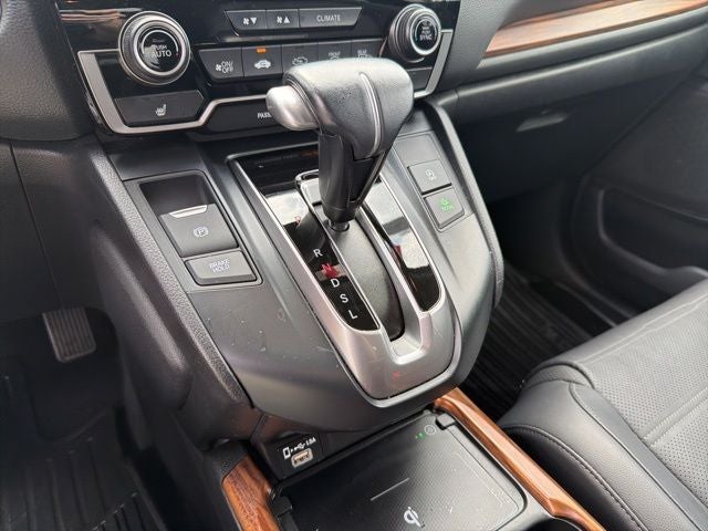 2022 Honda CR-V Touring