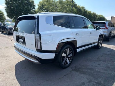 2026 Hyundai IONIQ 9 SEL