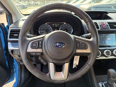 2016 Subaru Crosstrek 2.0i Limited