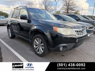 2013 Subaru Forester 2.5X Limited