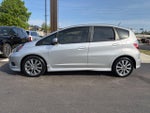 2013 Honda Fit Sport