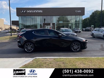 2019 Mazda Mazda3 Base Clean CarFax