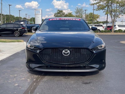 2019 Mazda Mazda3 Base Clean CarFax