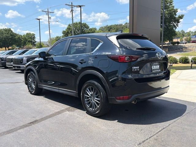 2020 Mazda Mazda CX-5 Touring