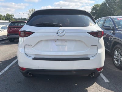 2021 Mazda Mazda CX-5 Grand Touring Leather, Moonroof, GT Premium Pkg