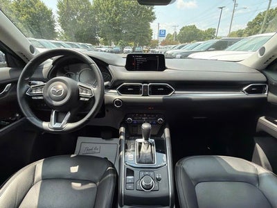 2019 Mazda Mazda CX-5 Grand Touring