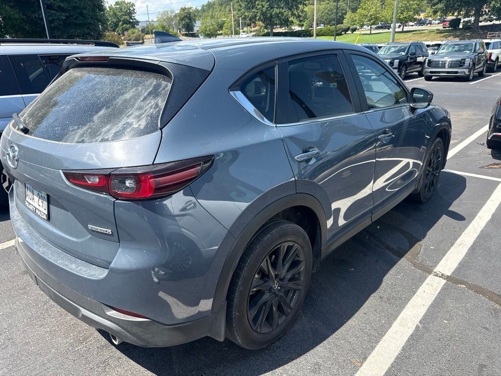 2024 Mazda Mazda CX-5 2.5 S Carbon Edition Leather, Moonroof, One Owner