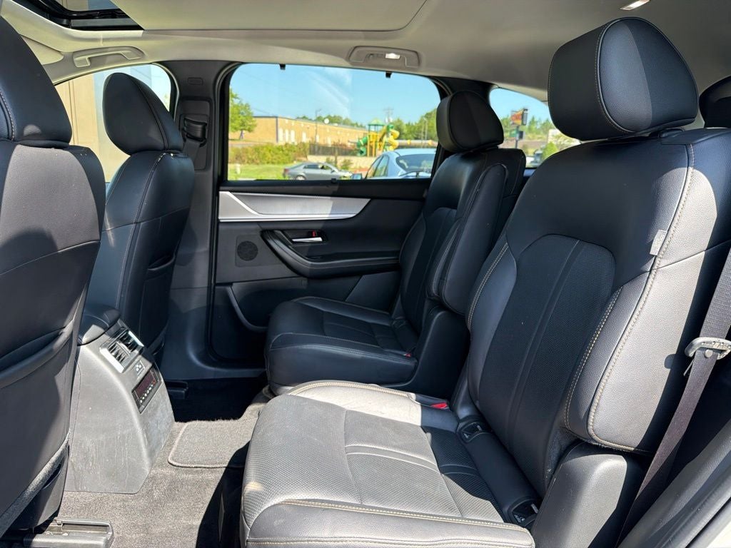 2025 Mazda Mazda CX-90 3.3 Turbo Premium Clean CarFax, One Owner, Third Row