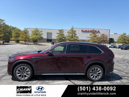 2024 Mazda Mazda CX-90 3.3 Turbo Premium Leather, Pano Roof, Third Row