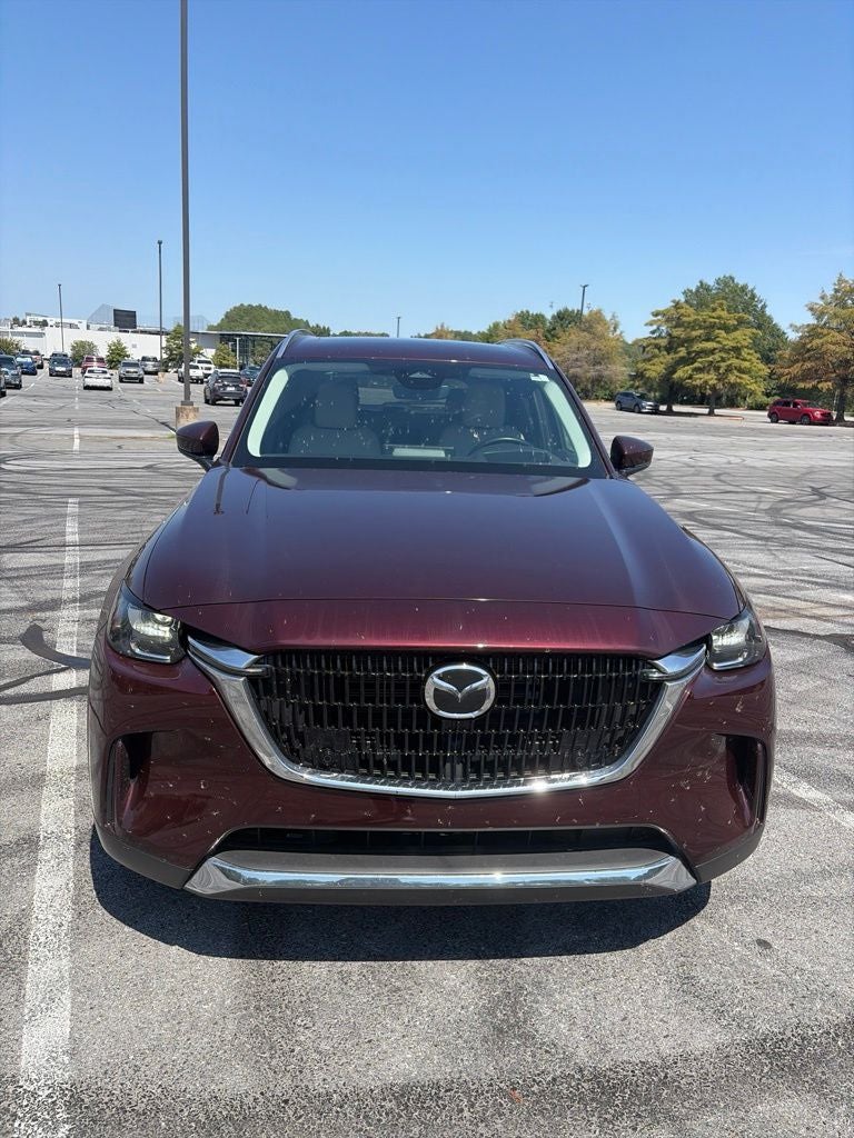 2024 Mazda Mazda CX-90 3.3 Turbo Premium Leather, Pano Roof, Third Row
