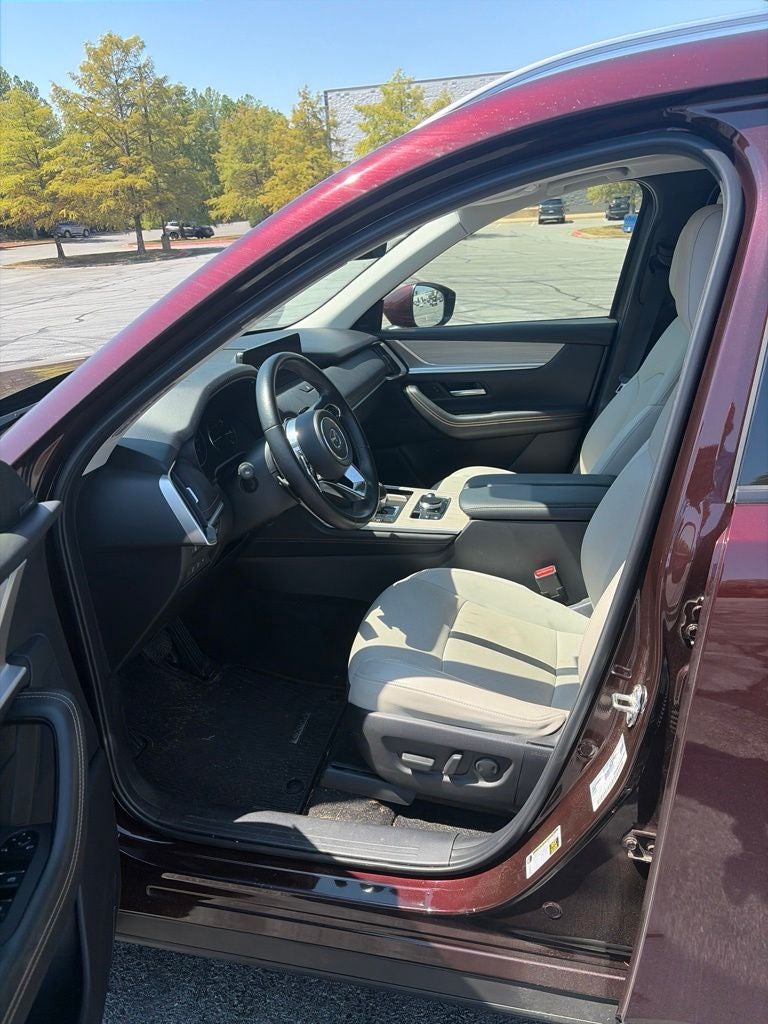 2024 Mazda Mazda CX-90 3.3 Turbo Premium Leather, Pano Roof, Third Row