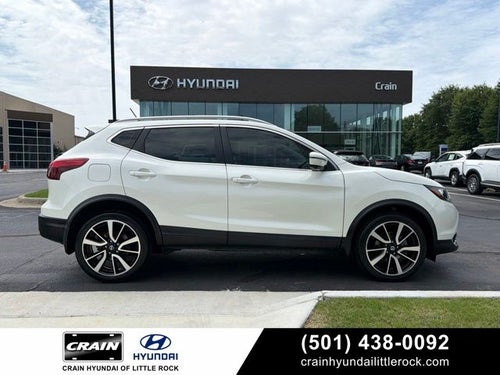 2017 Nissan Rogue Sport SL