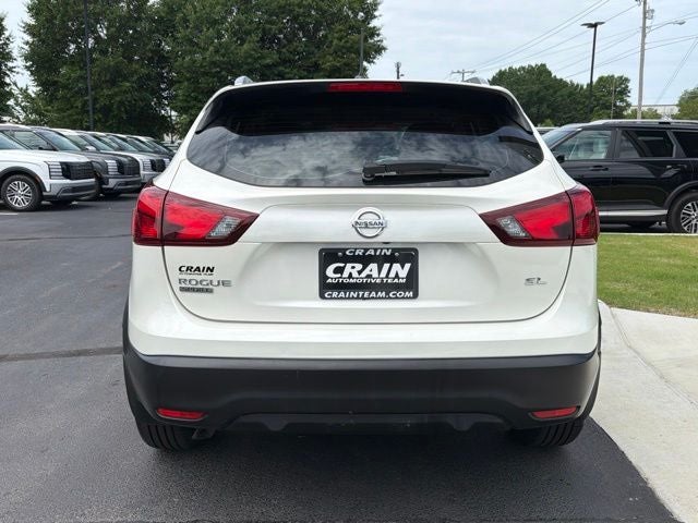 2017 Nissan Rogue Sport SL