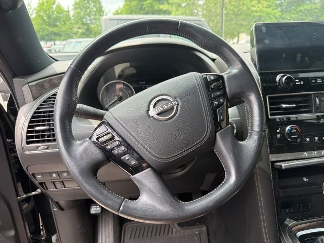 2023 Nissan Armada Platinum