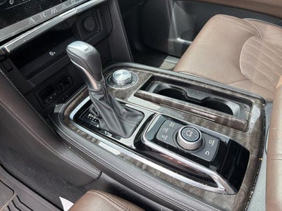 2023 Nissan Armada Platinum