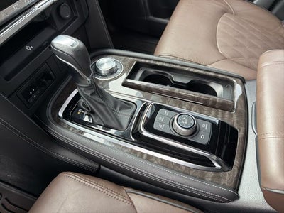 2023 Nissan Armada Platinum