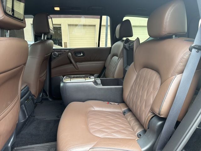 2023 Nissan Armada Platinum