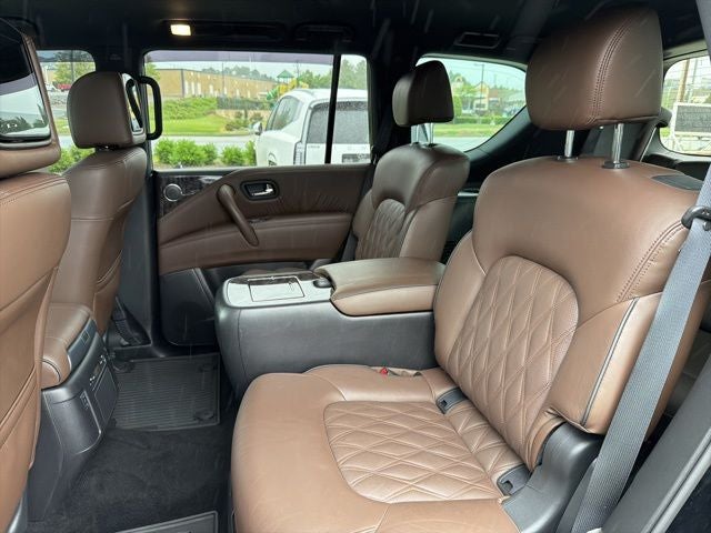 2023 Nissan Armada Platinum