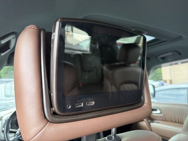 2023 Nissan Armada Platinum