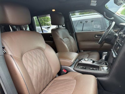 2023 Nissan Armada Platinum