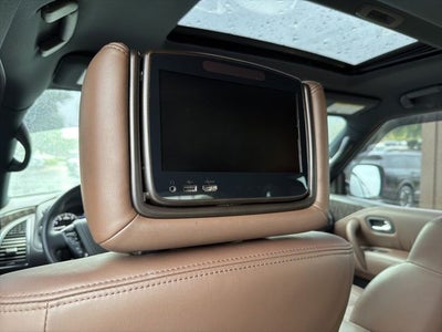 2023 Nissan Armada Platinum