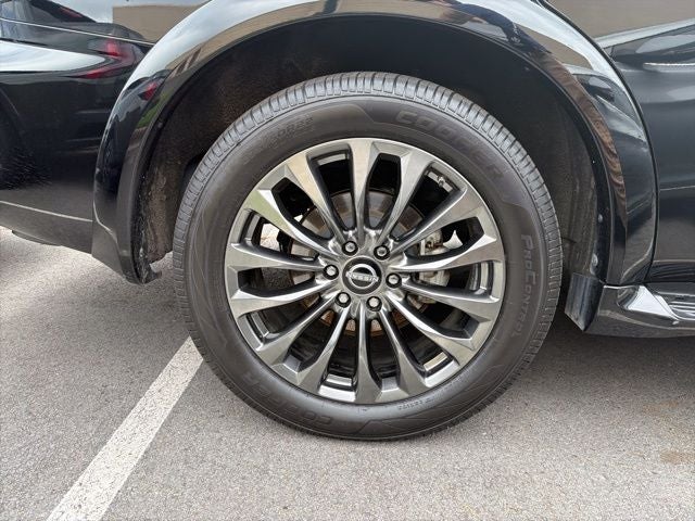 2023 Nissan Armada Platinum