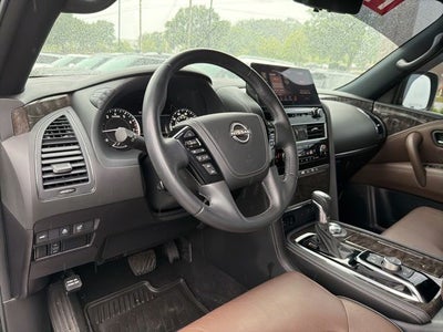 2023 Nissan Armada Platinum