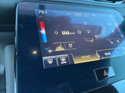 2025 INFINITI QX80 AUTOGRAPH