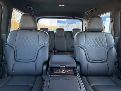 2025 INFINITI QX80 AUTOGRAPH