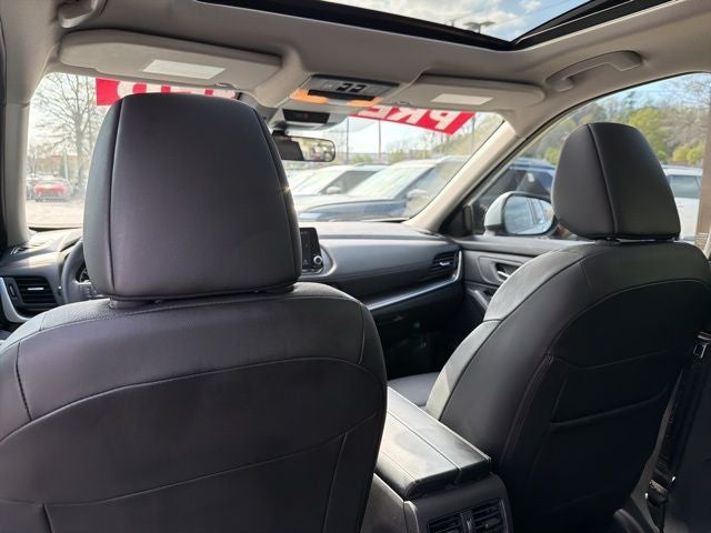 2024 Nissan Rogue SV