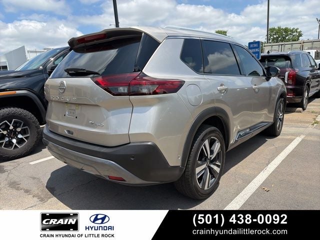 2023 Nissan Rogue SL