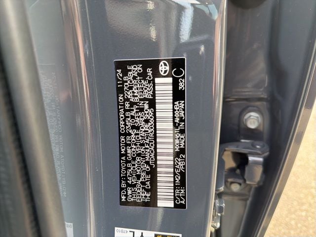 2024 Toyota Prius Prime XSE Premium