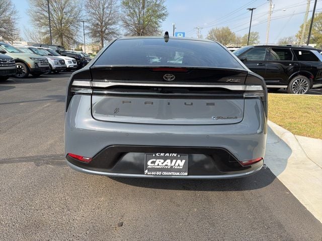 2024 Toyota Prius Prime XSE Premium