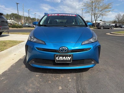 2020 Toyota Prius LE