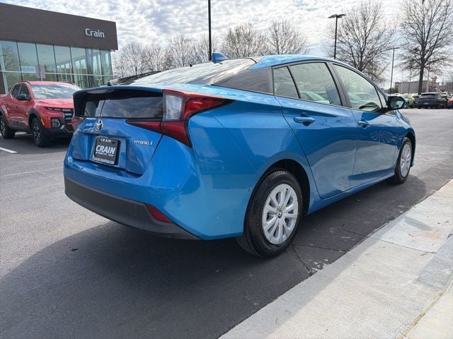 2020 Toyota Prius LE