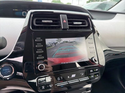 2020 Toyota Prius LE