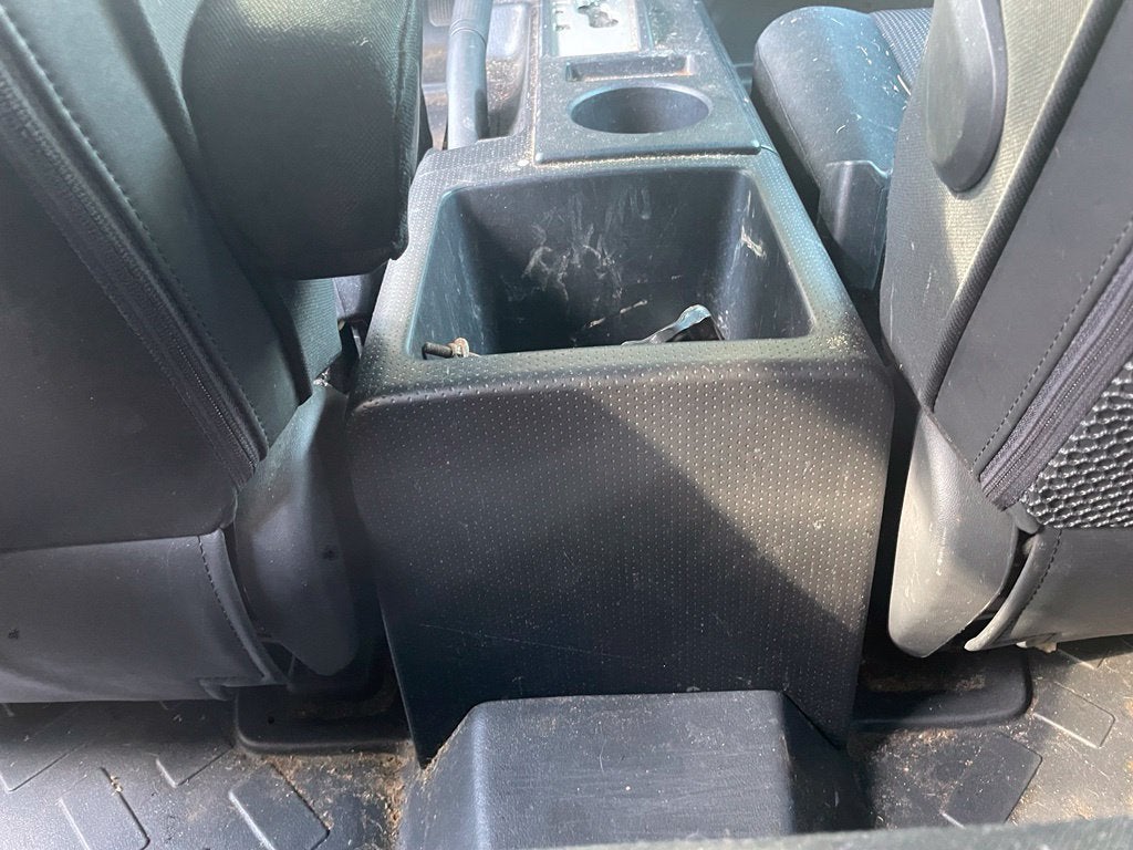2010 Toyota FJ Cruiser Base