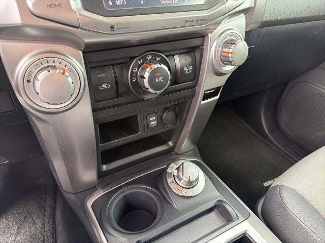 2018 Toyota 4Runner SR5 Premium